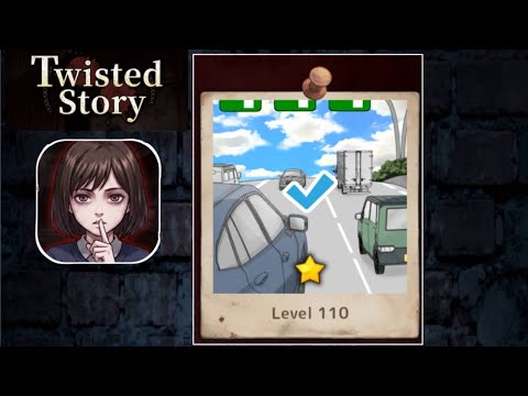 Play level 110 walkthrough