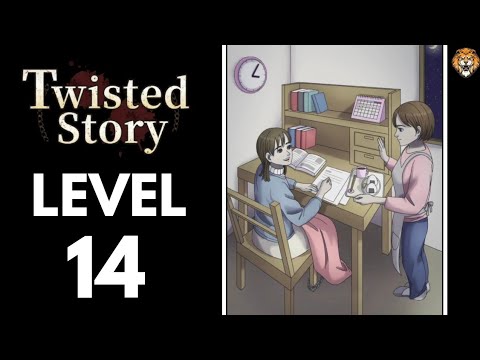 Play level 14 walkthrough