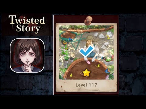 Play level 117 walkthrough