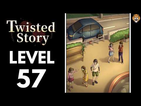 Play level 57 walkthrough