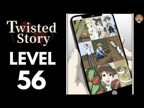 Play level 56 walkthrough
