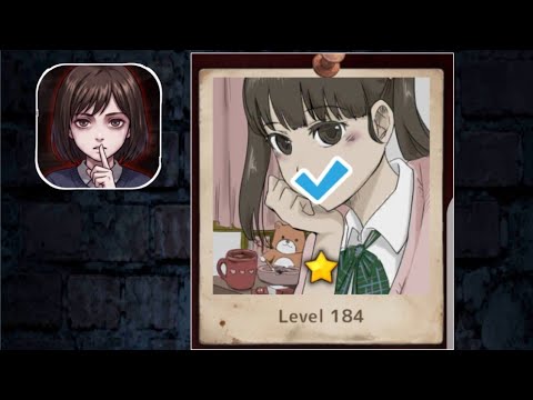 Play level 184 walkthrough