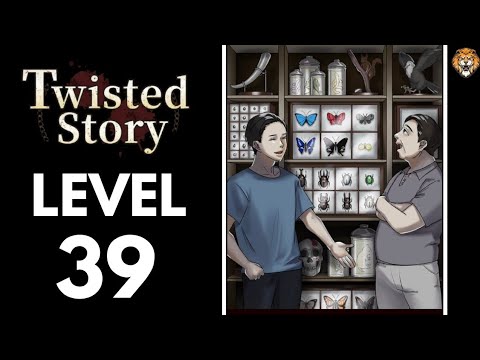 Play level 39 walkthrough