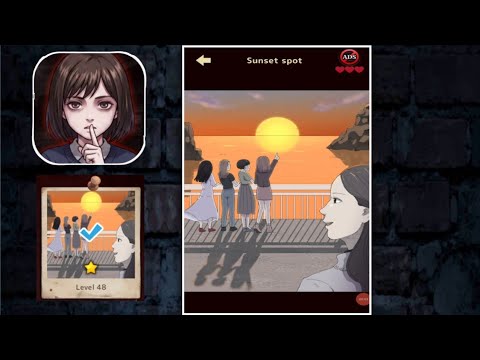 Play level 48 walkthrough