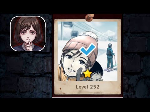 Play level 252 walkthrough
