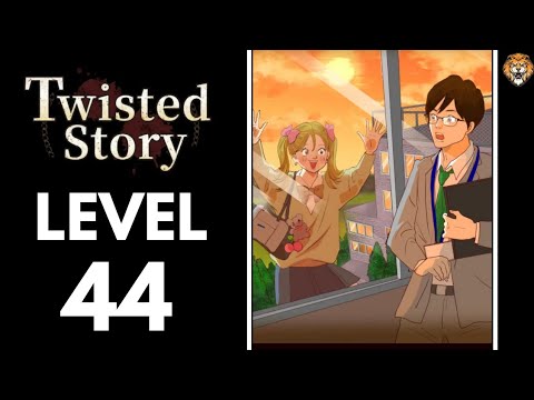Play level 44 walkthrough