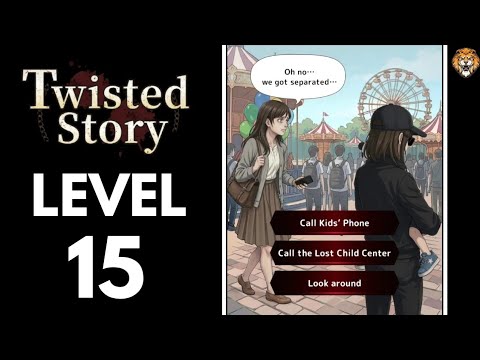 Play level 15 walkthrough