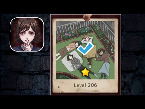 播放第 206 关攻略
