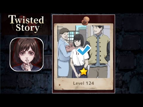 Play level 124 walkthrough