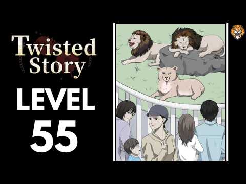 Play level 55 walkthrough