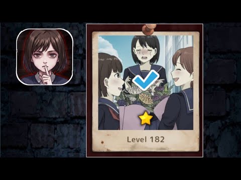 Play level 182 walkthrough