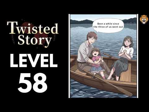Play level 58 walkthrough