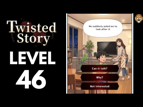Play level 46 walkthrough