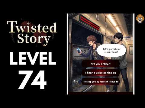 Play level 74 walkthrough