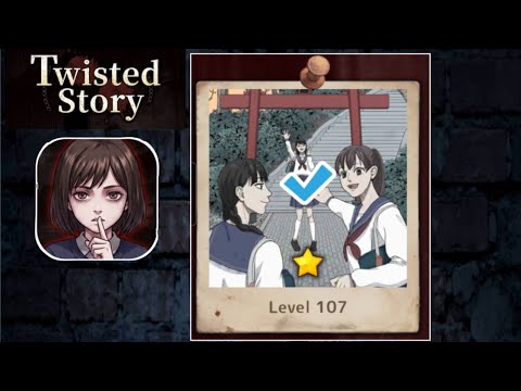Play level 107 walkthrough
