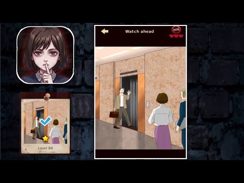 Play level 84 walkthrough
