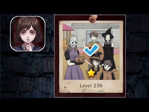 Play level 236 walkthrough