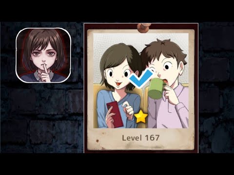 Play level 167 walkthrough