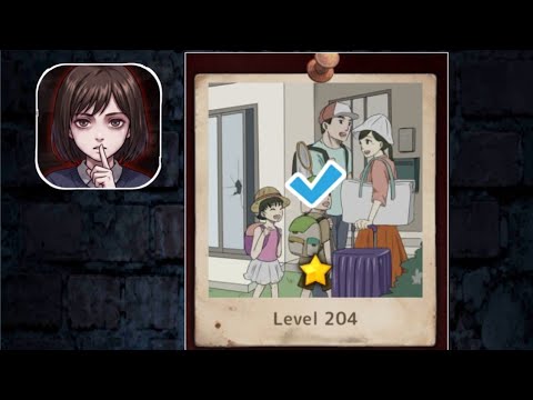 Play level 204 walkthrough