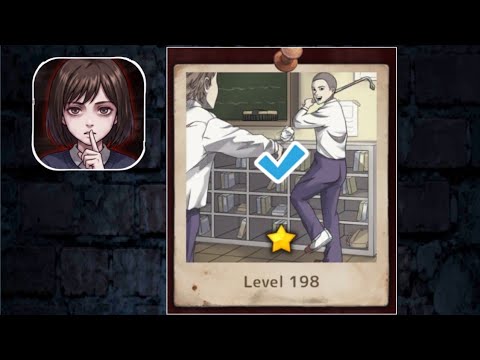 Play level 198 walkthrough