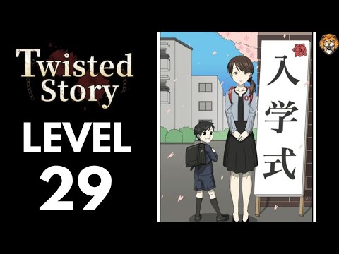 Play level 29 walkthrough