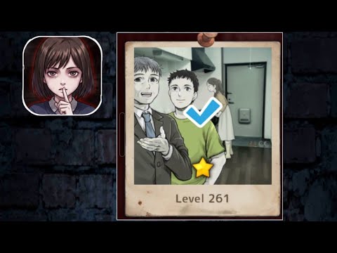 Play level 261 walkthrough