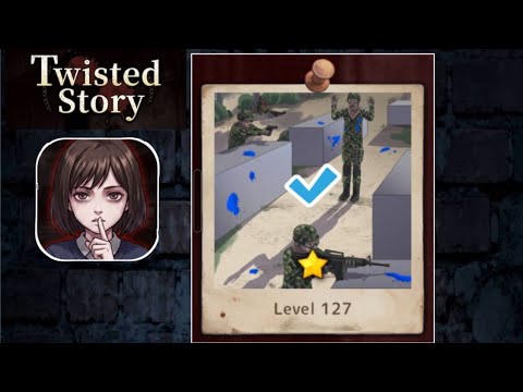 Play level 127 walkthrough