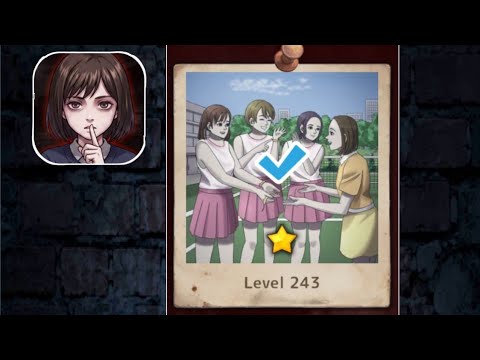Play level 243 walkthrough