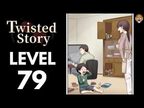 Play level 79 walkthrough