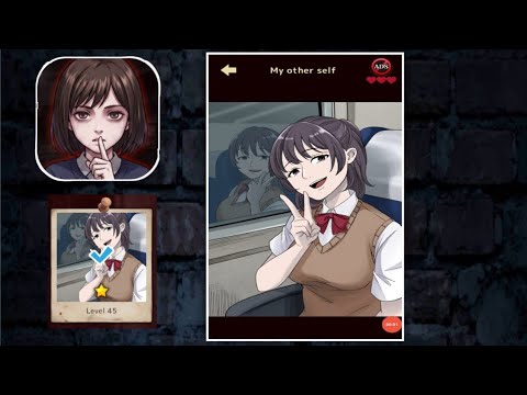 Play level 45 walkthrough