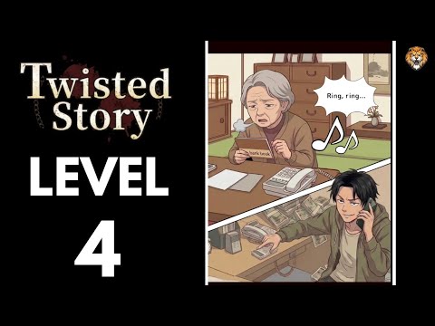 Play level 4 walkthrough