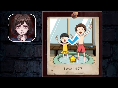 Play level 177 walkthrough