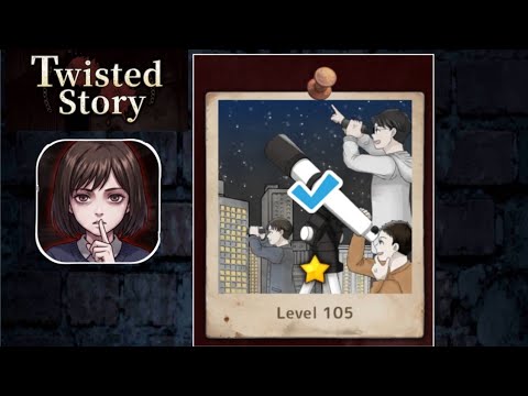 Play level 105 walkthrough