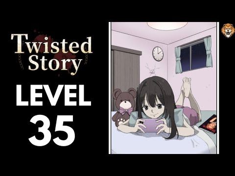 Play level 35 walkthrough