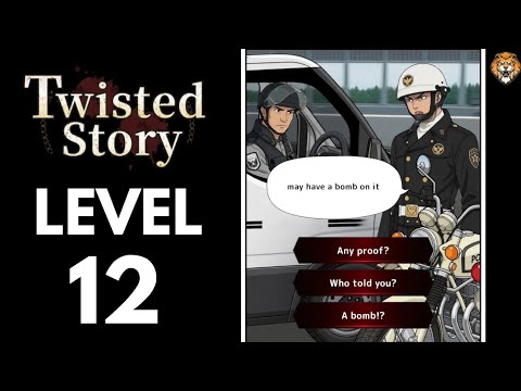 Play level 12 walkthrough