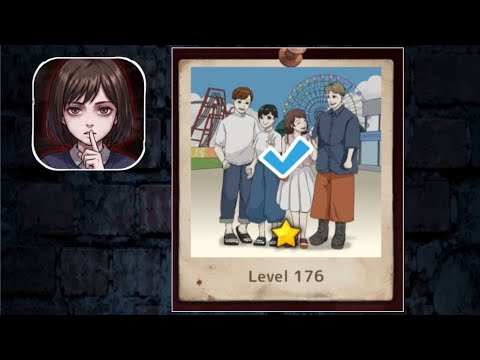Play level 176 walkthrough