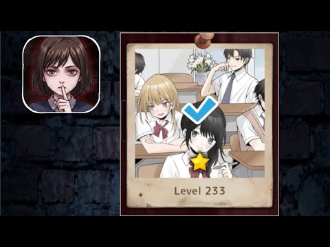 Play level 233 walkthrough