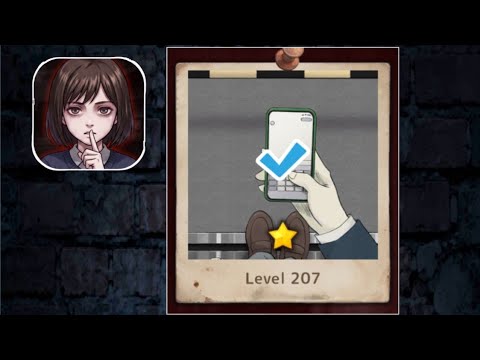 Play level 207 walkthrough