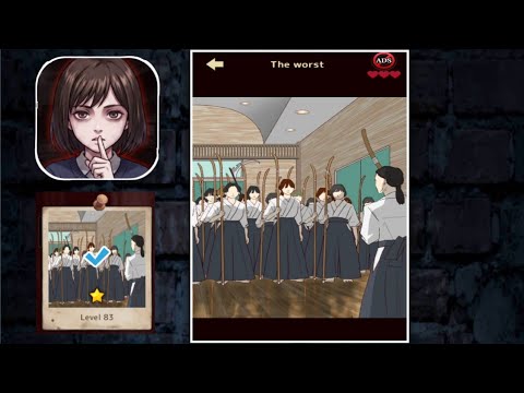 Play level 83 walkthrough